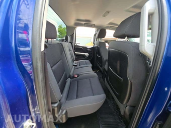2014 Chevrolet Silverado 1500 LT Z71 Extended Cab Medium Bed 2LT – miniatura 16
