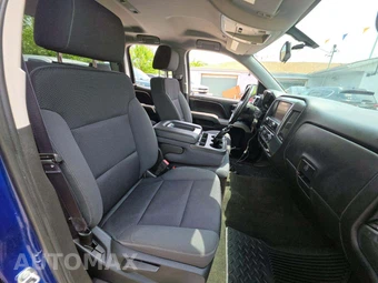 2014 Chevrolet Silverado 1500 LT Z71 Extended Cab Medium Bed 2LT – miniatura 18