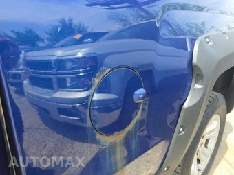 2014 Chevrolet Silverado 1500 LT Z71 Extended Cab Medium Bed 2LT – miniatura 24