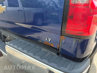 2014 Chevrolet Silverado 1500 LT Z71 Extended Cab Medium Bed 2LT – miniatura 25