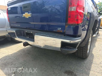 2014 Chevrolet Silverado 1500 LT Z71 Extended Cab Medium Bed 2LT – miniatura 26