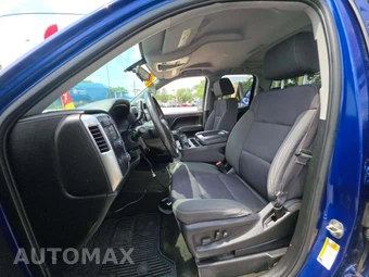 2014 Chevrolet Silverado 1500 LT Z71 Extended Cab Medium Bed 2LT – miniatura 6