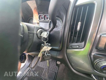 2014 Chevrolet Silverado 1500 LT Z71 Extended Cab Medium Bed 2LT – miniatura 8