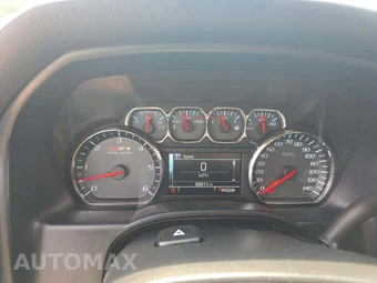2014 Chevrolet Silverado 1500 LT Z71 Extended Cab Medium Bed 2LT – miniatura 9