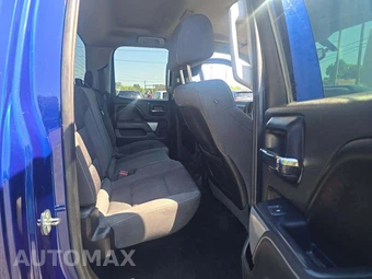 2014 Chevrolet Silverado 1500 LT Z71 Extended Cab Medium Bed 2LT - miniatura 12