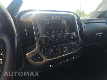 2014 Chevrolet Silverado 1500 LT Z71 Extended Cab Medium Bed 2LT - miniatura 7