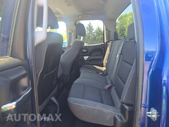 2014 Chevrolet Silverado 1500 LT Z71 Extended Cab Medium Bed 2LT - miniatura 9