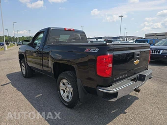 2014 Chevrolet Silverado 1500 LT Z71 Regular Cab Medium Bed 2LT - miniatura 2