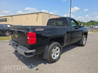 2014 Chevrolet Silverado 1500 LT Z71 Regular Cab Medium Bed 2LT - miniatura 3