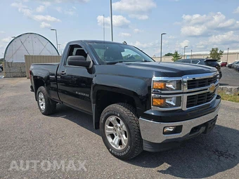 2014 Chevrolet Silverado 1500 LT Z71 Regular Cab Medium Bed 2LT - miniatura 4