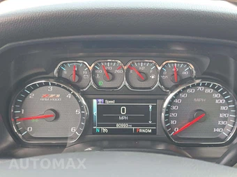 2014 Chevrolet Silverado 1500 LT Z71 Regular Cab Medium Bed 2LT - miniatura 9