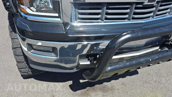 2014 Chevrolet Silverado 1500 LT Z71 Regular Cab Medium Bed 2LT - miniatura 19