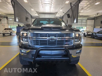 2014 Chevrolet Silverado 1500 LT Z71 Regular Cab Medium Bed 2LT - miniatura 2