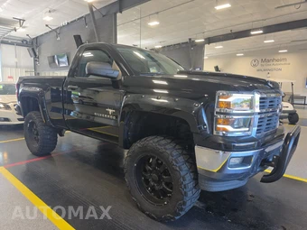 2014 Chevrolet Silverado 1500 LT Z71 Regular Cab Medium Bed 2LT - miniatura 3