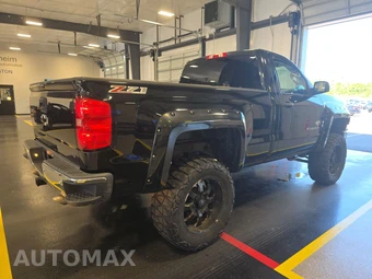 2014 Chevrolet Silverado 1500 LT Z71 Regular Cab Medium Bed 2LT - miniatura 4
