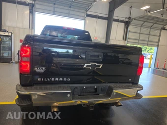 2014 Chevrolet Silverado 1500 LT Z71 Regular Cab Medium Bed 2LT - miniatura 5