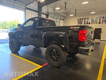 2014 Chevrolet Silverado 1500 LT Z71 Regular Cab Medium Bed 2LT - miniatura 6