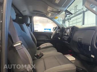 2014 Chevrolet Silverado 1500 LT Z71 Regular Cab Medium Bed 2LT - miniatura 8