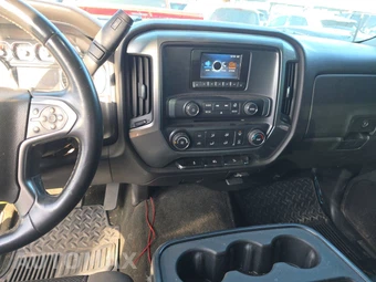 2014 Chevrolet Silverado 1500 LT Z71 Regular Cab Medium Bed 2LT - miniatura 11