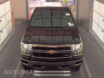 2014 Chevrolet Silverado 1500 LT Z71 Regular Cab Medium Bed 2LT - miniatura 2
