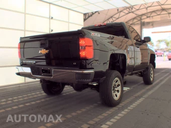 2014 Chevrolet Silverado 1500 LT Z71 Regular Cab Medium Bed 2LT - miniatura 4