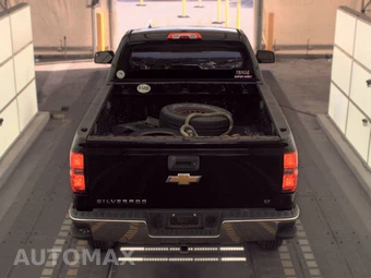 2014 Chevrolet Silverado 1500 LT Z71 Regular Cab Medium Bed 2LT - miniatura 5