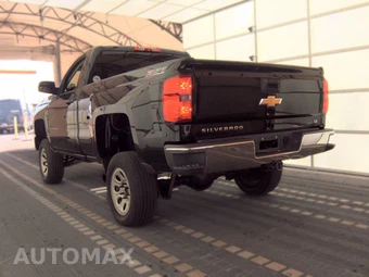 2014 Chevrolet Silverado 1500 LT Z71 Regular Cab Medium Bed 2LT - miniatura 6
