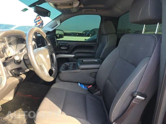 2014 Chevrolet Silverado 1500 LT Z71 Regular Cab Medium Bed 2LT - miniatura 7