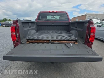 2014 Chevrolet Silverado 1500 LT Z71 Regular Cab Medium Bed 2LT - miniatura 13