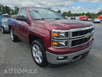 2014 Chevrolet Silverado 1500 LT Z71 Regular Cab Medium Bed 2LT - miniatura 3