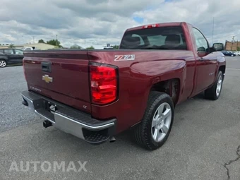 2014 Chevrolet Silverado 1500 LT Z71 Regular Cab Medium Bed 2LT - miniatura 4