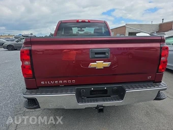 2014 Chevrolet Silverado 1500 LT Z71 Regular Cab Medium Bed 2LT - miniatura 5