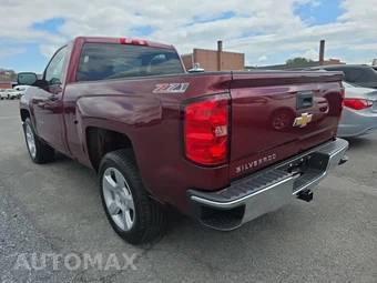 2014 Chevrolet Silverado 1500 LT Z71 Regular Cab Medium Bed 2LT - miniatura 6