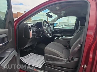 2014 Chevrolet Silverado 1500 LT Z71 Regular Cab Medium Bed 2LT - miniatura 7