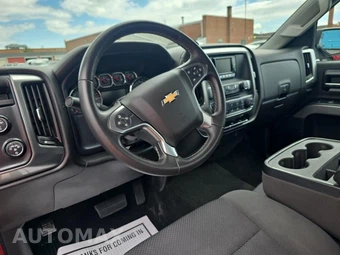 2014 Chevrolet Silverado 1500 LT Z71 Regular Cab Medium Bed 2LT - miniatura 8