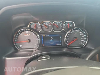 2014 Chevrolet Silverado 1500 LT Z71 Regular Cab Medium Bed 2LT - miniatura 9
