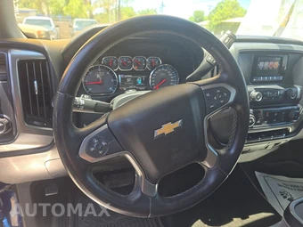 2014 Chevrolet Silverado 1500 LT Z71 Regular Cab Medium Bed 2LT - miniatura 10