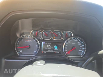 2014 Chevrolet Silverado 1500 LT Z71 Regular Cab Medium Bed 2LT - miniatura 12