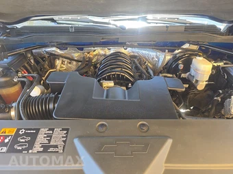 2014 Chevrolet Silverado 1500 LT Z71 Regular Cab Medium Bed 2LT - miniatura 15