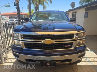 2014 Chevrolet Silverado 1500 LT Z71 Regular Cab Medium Bed 2LT - miniatura 2