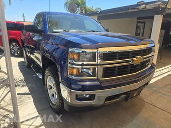 2014 Chevrolet Silverado 1500 LT Z71 Regular Cab Medium Bed 2LT - miniatura 3