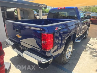 2014 Chevrolet Silverado 1500 LT Z71 Regular Cab Medium Bed 2LT - miniatura 4