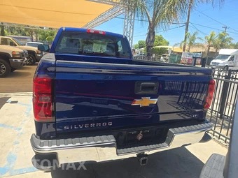 2014 Chevrolet Silverado 1500 LT Z71 Regular Cab Medium Bed 2LT - miniatura 5
