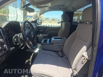 2014 Chevrolet Silverado 1500 LT Z71 Regular Cab Medium Bed 2LT - miniatura 7