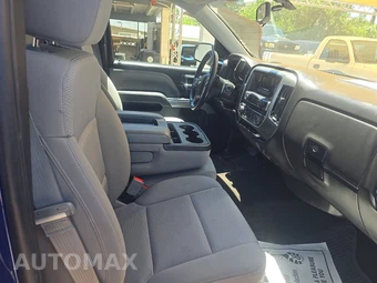 2014 Chevrolet Silverado 1500 LT Z71 Regular Cab Medium Bed 2LT - miniatura 8