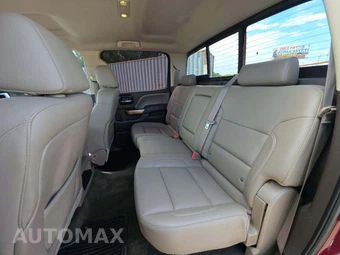 2014 Chevrolet Silverado 1500 LTZ Crew Cab Medium Bed 1LZ – miniatura 10