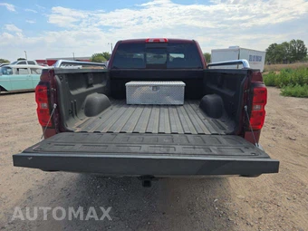 2014 Chevrolet Silverado 1500 LTZ Crew Cab Medium Bed 1LZ – miniatura 11