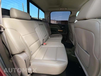 2014 Chevrolet Silverado 1500 LTZ Crew Cab Medium Bed 1LZ – miniatura 13