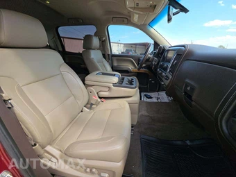 2014 Chevrolet Silverado 1500 LTZ Crew Cab Medium Bed 1LZ – miniatura 15