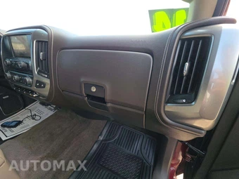 2014 Chevrolet Silverado 1500 LTZ Crew Cab Medium Bed 1LZ – miniatura 16